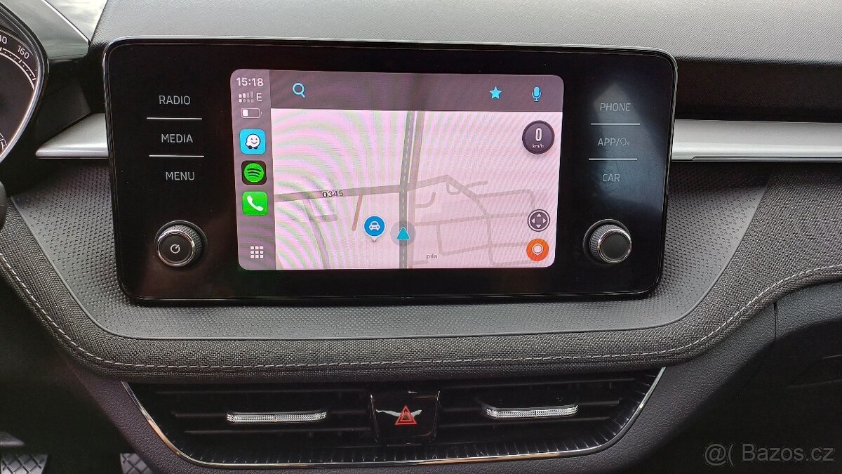 Škoda Fabia IV 1.0TSI 81kW Style Plus 1.maj-ČR-DPH-Nehav - 15