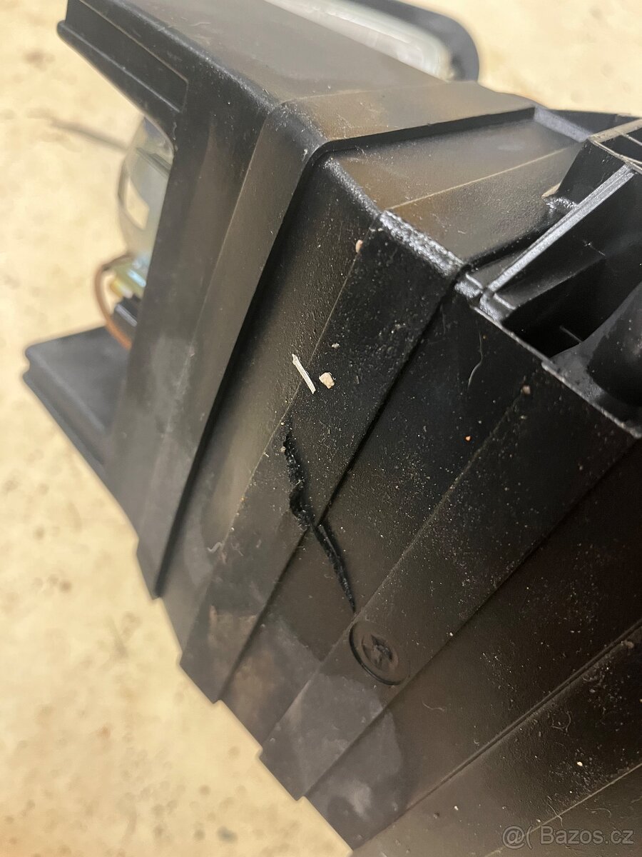 Přední světla Hella - 15