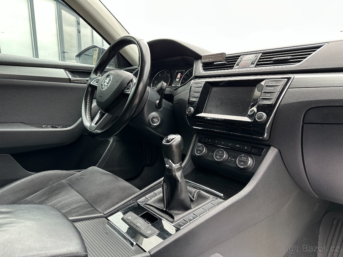 Skoda Superb 2016 - 15