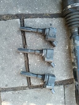 Skoda Fabia 3 - motor CHY- 1,0 MPI - 55KW, - 15