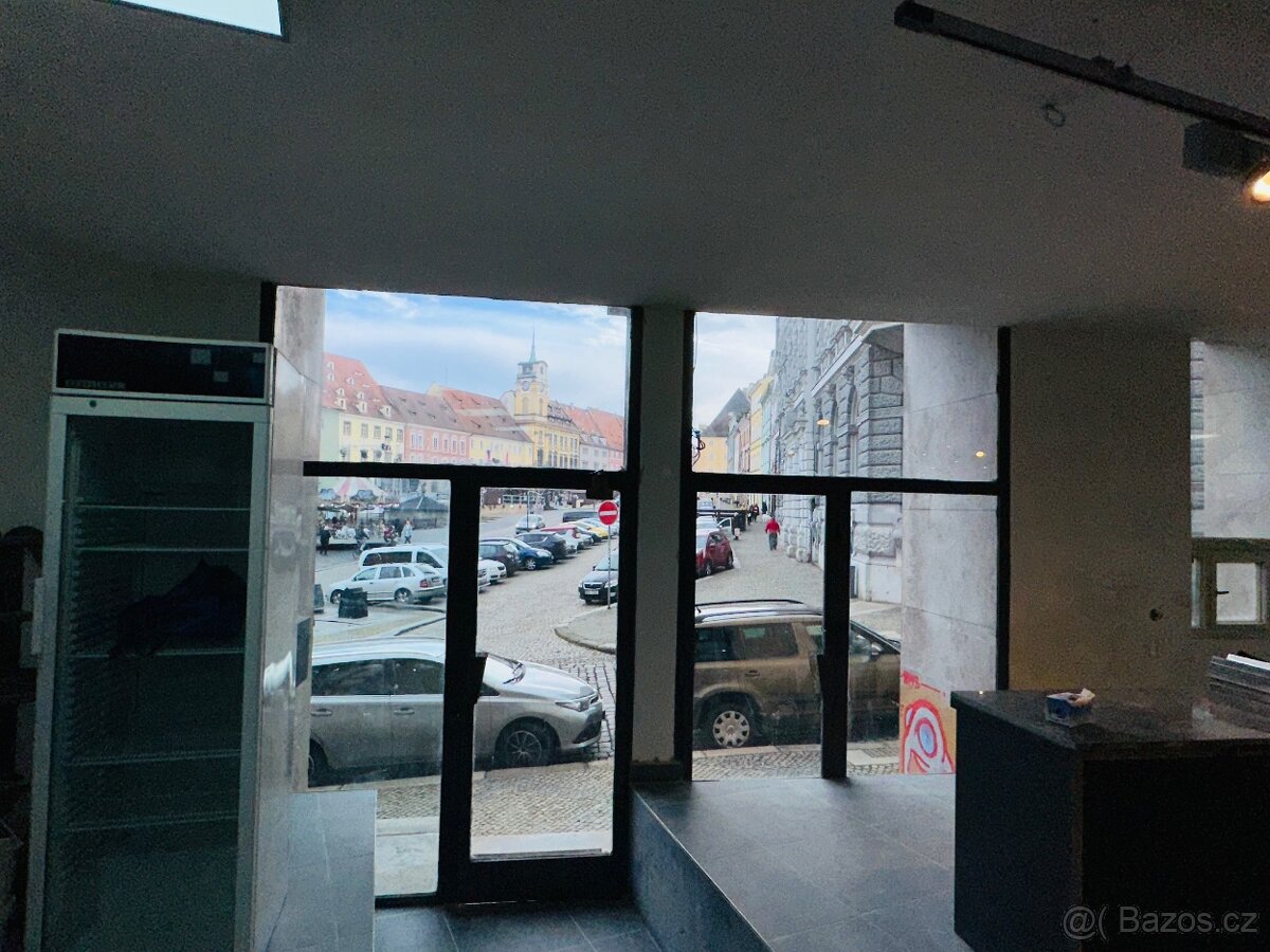 pronajem prostor Lze jej využít jako obchod, restaurance - 15