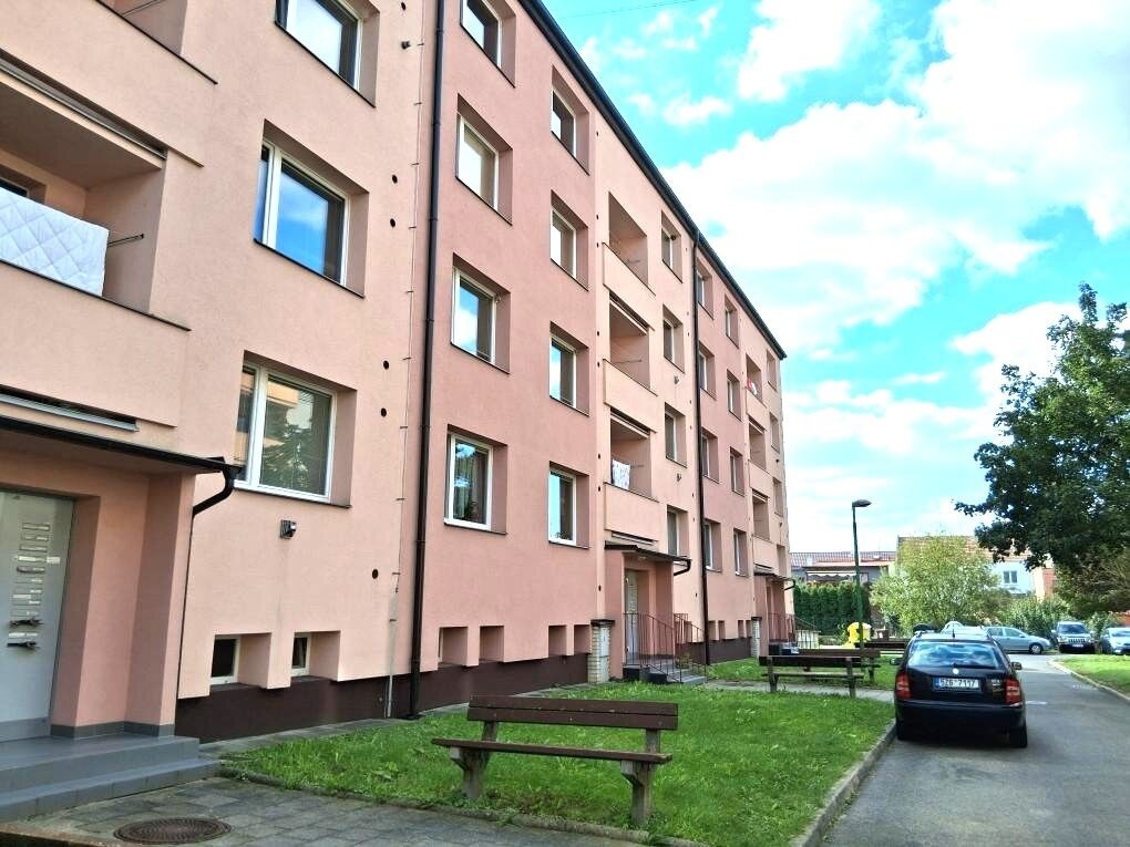 Pronájem bytu 2+1 Louky, Jarošov - 15