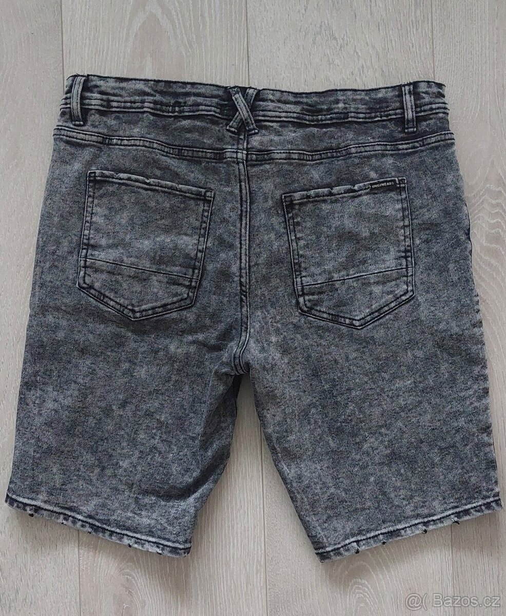 Chlapecké kraťasy vel. 164-176 - 15