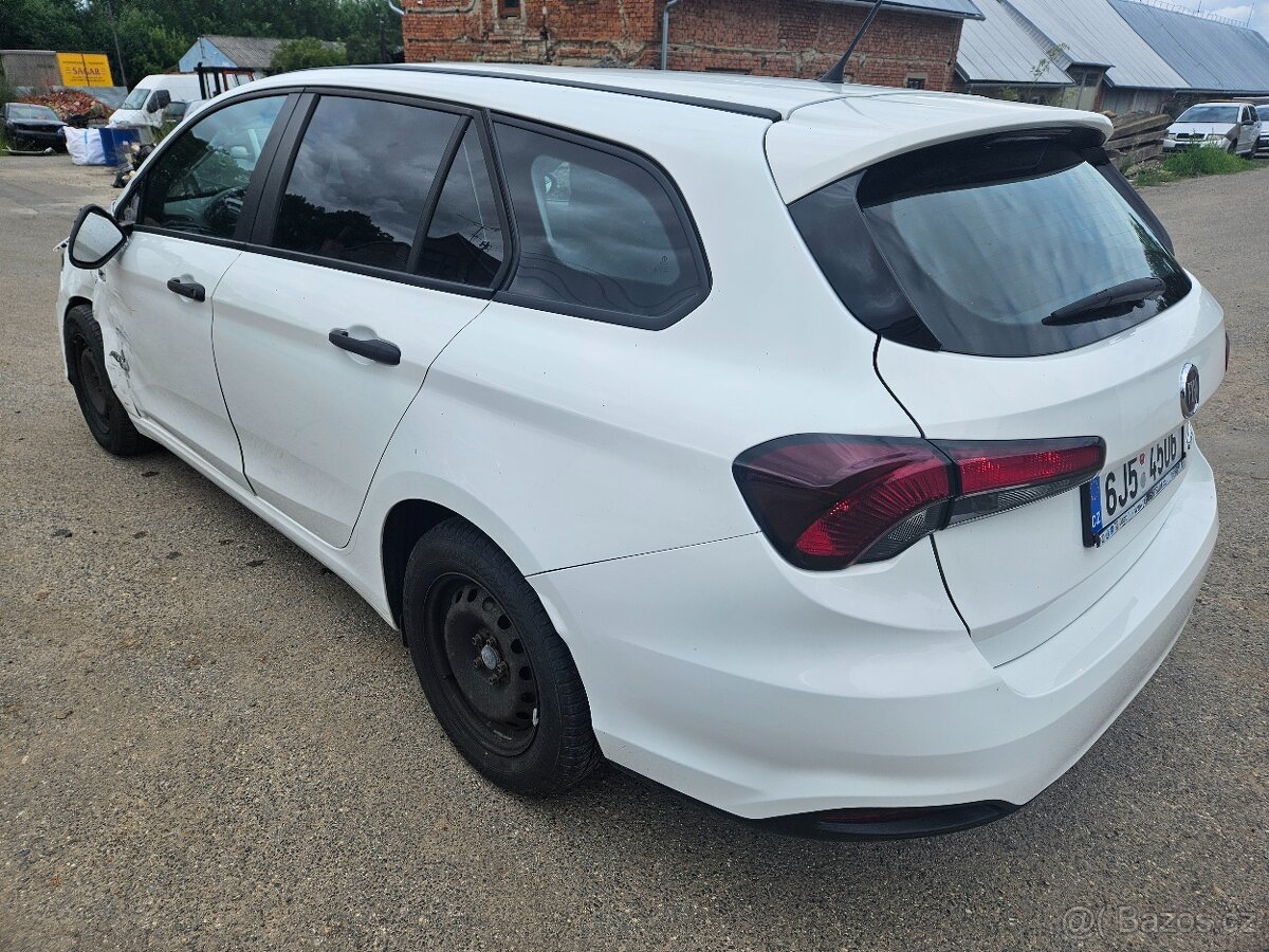 FIAT TIPO 1.3JTD 70 kw MULTIJET 2019 - 15