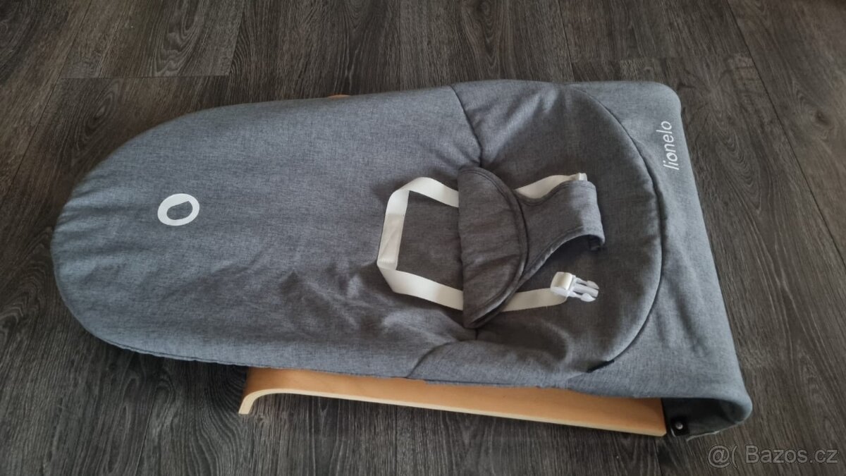 Vajíčko JOIE i-Level recline vč. základny+lehátko jako bonus - 15