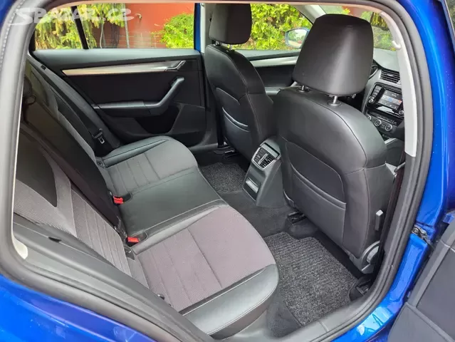 Škoda Octavia 1.4TSI 103kW,Style,1 maj.serviska,89tis.km - 15
