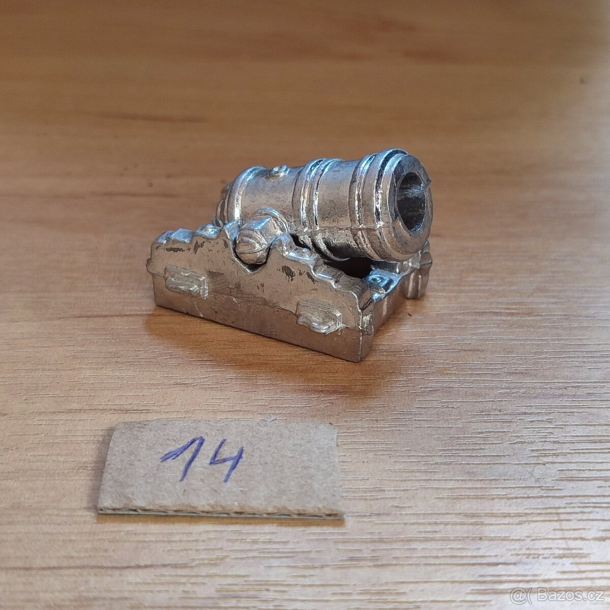 Sbírka cínových vojáčků - 15