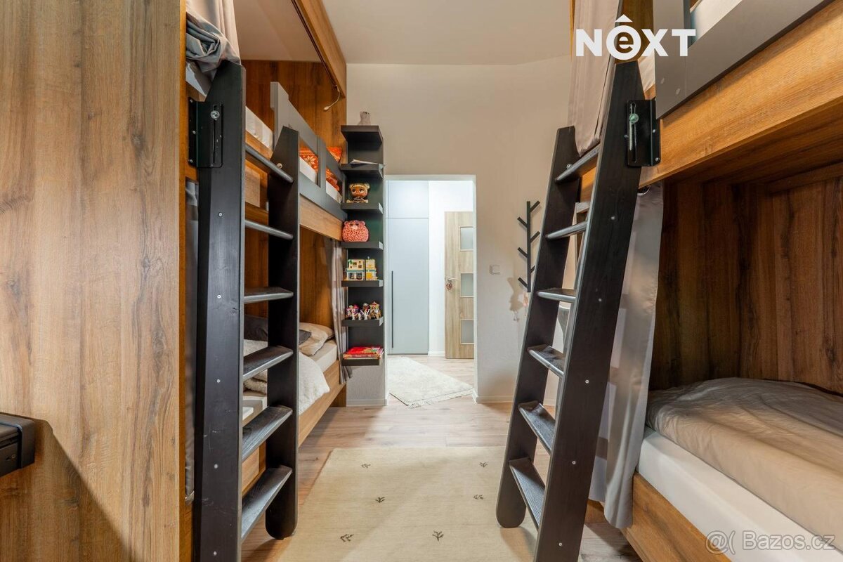 Prodej komerční Apartmány, 69㎡ - 15