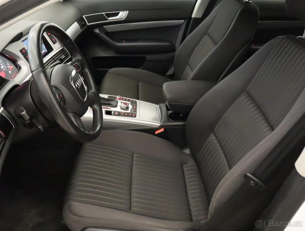 Audi A6 2010 3.0 TDI Combi - 15