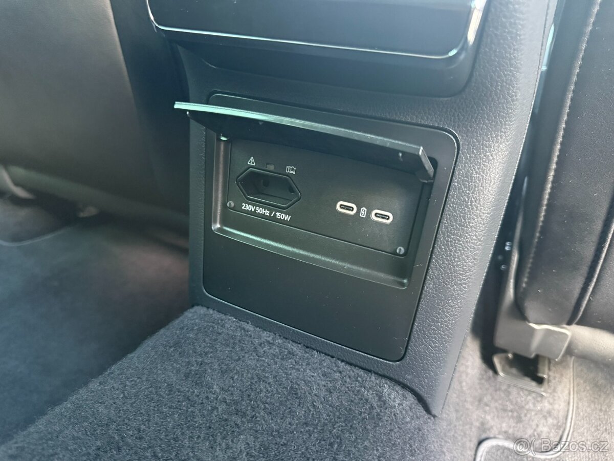 Škoda SUPERB TDi EVO DSG MATRIX VIRTUAL KŮŽE KAMERA TAŽNÉ - 15