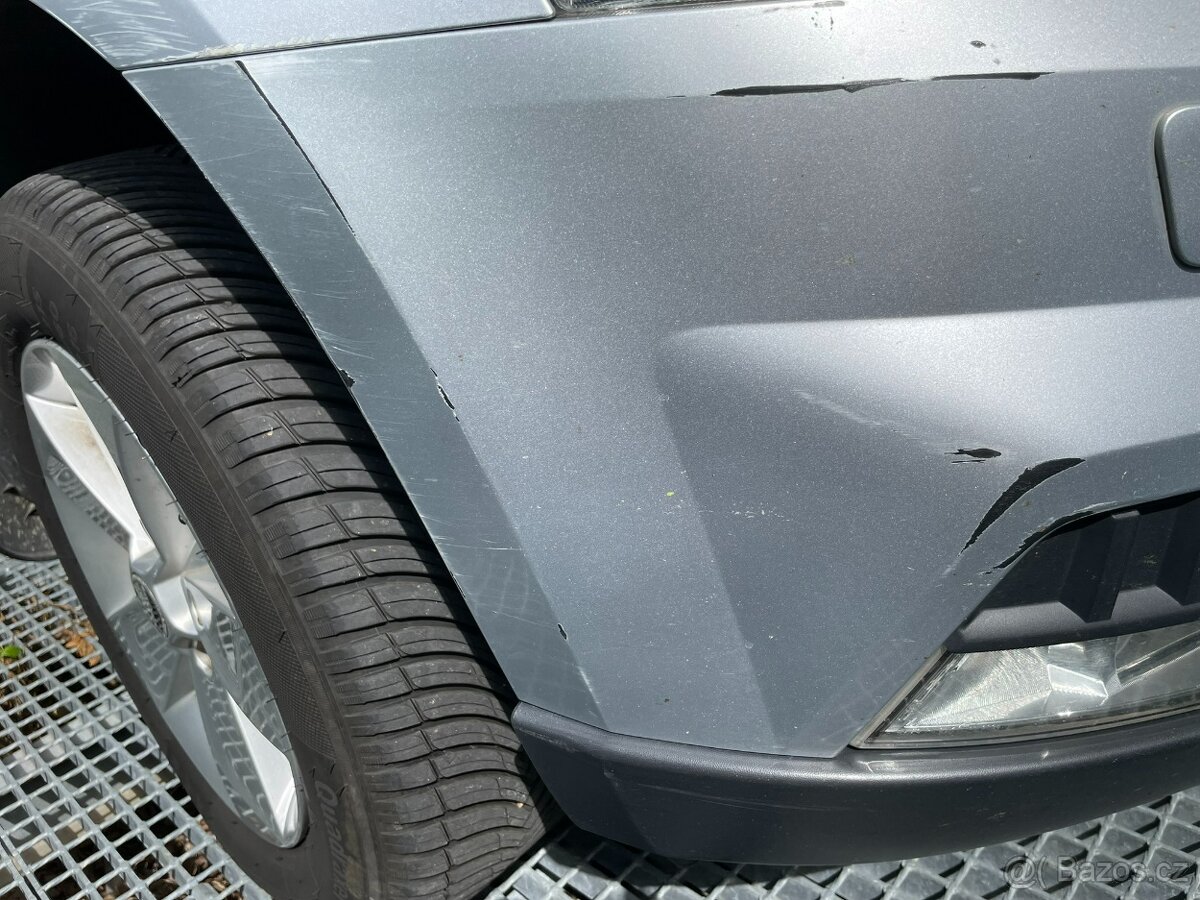 Škoda YETI Outdoor, 4x4, 2,0TDI 81kW - 15