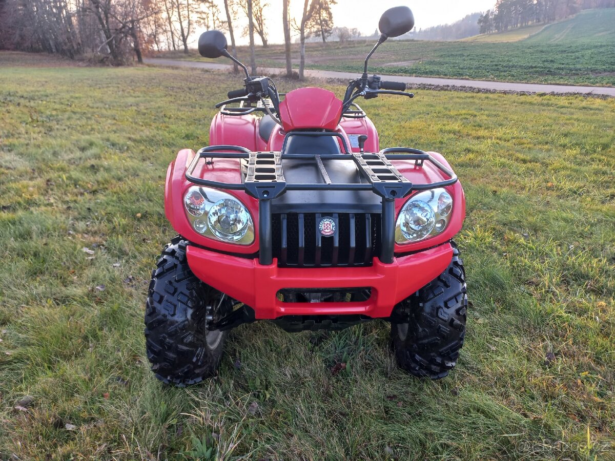 Journeyman Gladiator 510RX-A - 15