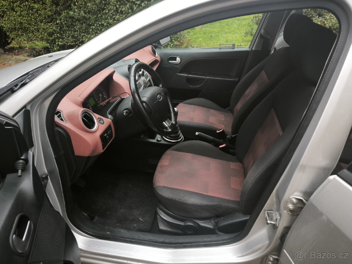 Ford Fiesta 1.4 59 kW, r.v.2006 - 15