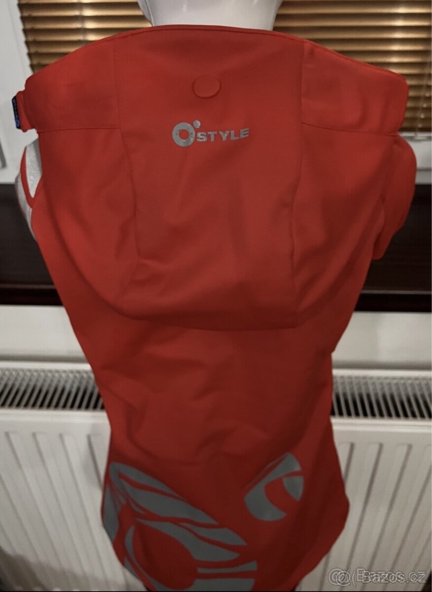 Softshell dívčí bundy vel.134 H&M -7/8let Ó style. - 15