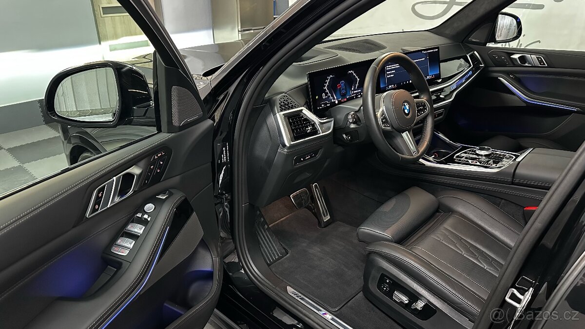 BMW X7, 40D / X-DRIVE / ZÁRUKA - 15