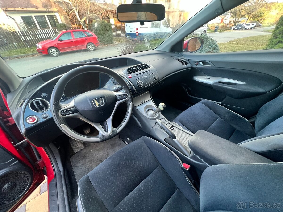 Honda Civic 2.2 i-ctdi - 15