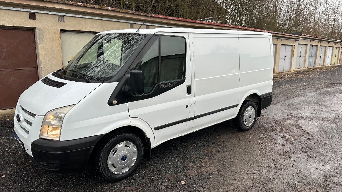 Prodám Ford Transit 2,2 D - 15