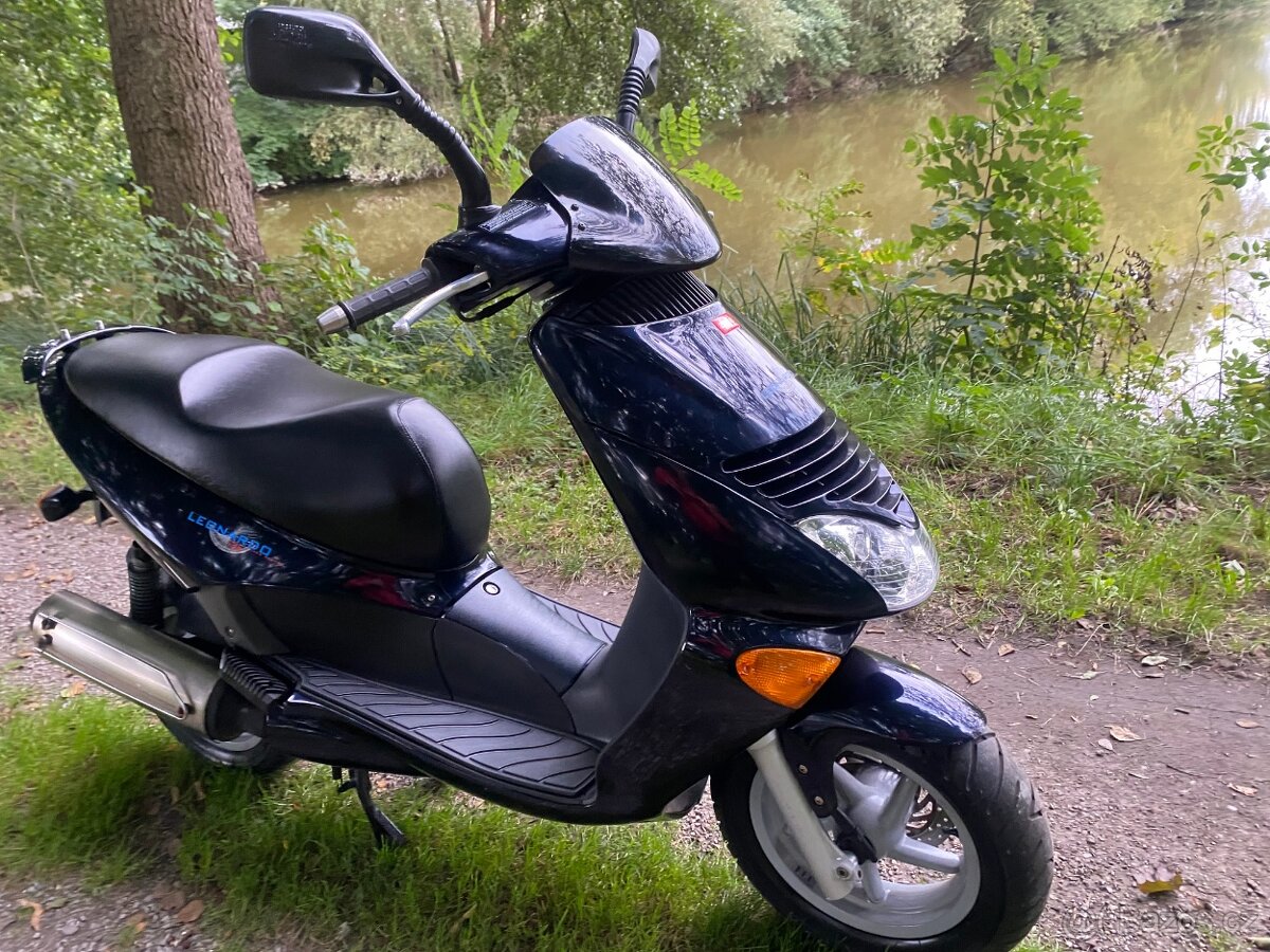 Aprilia Leonardo 125 - 15