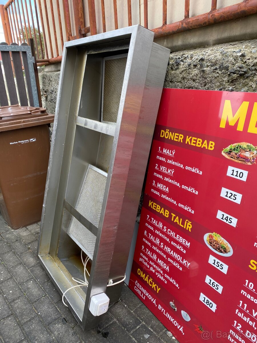 Věci do Kebabu - 15
