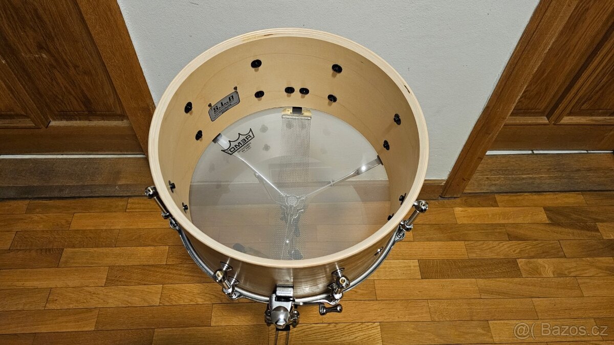 TAMA S.L.P. G-MAPLE 13X7" snare - 15