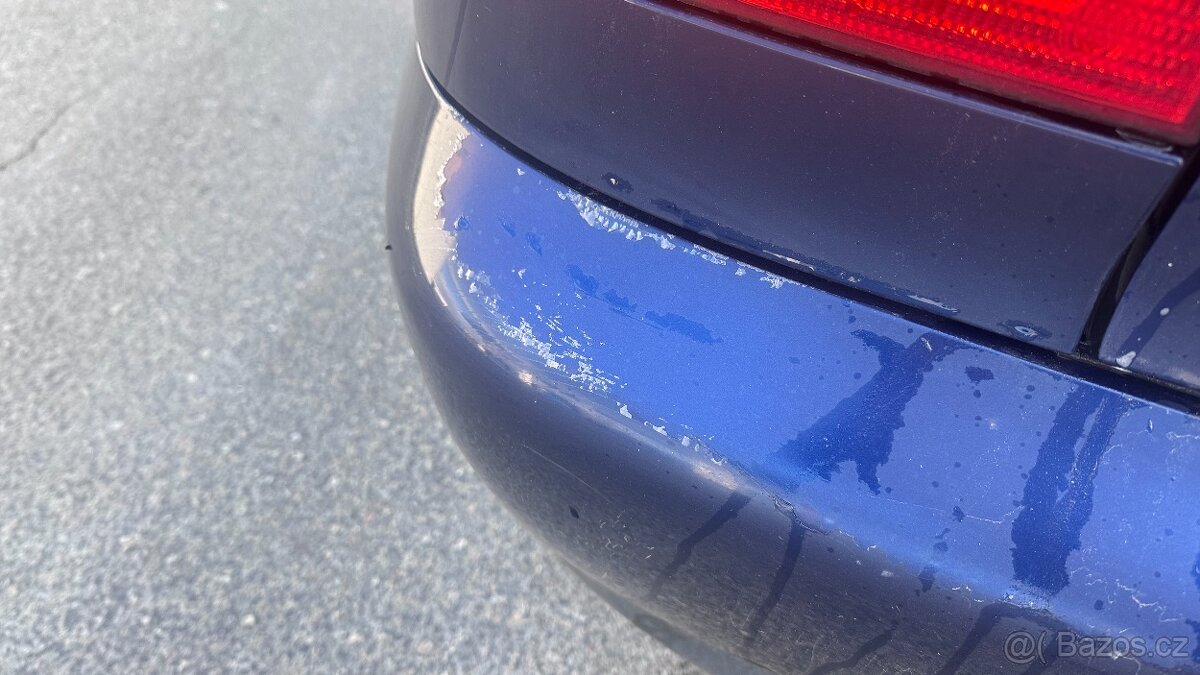 Audi A3 1.6 benzin, nová STK - 15