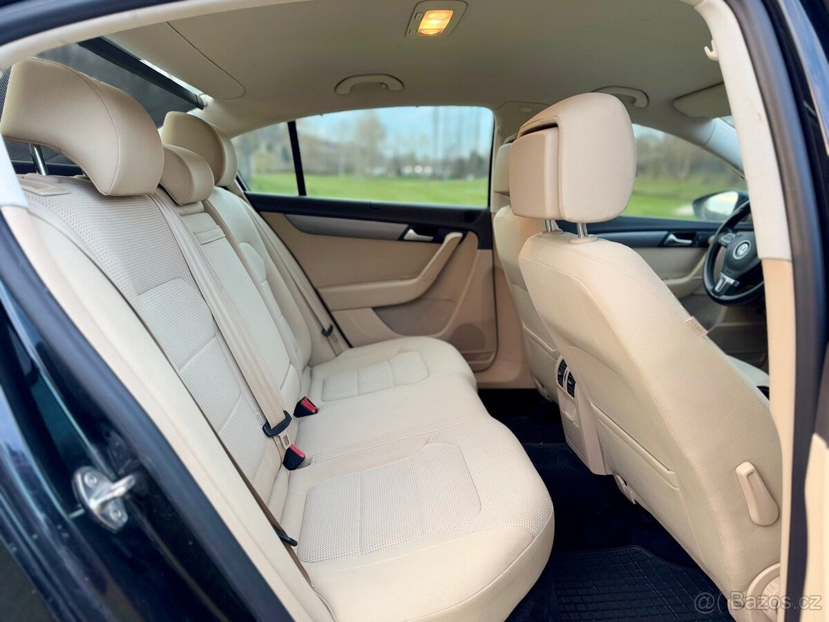 Vw Passat B7 2.0tdi 130kw - 15