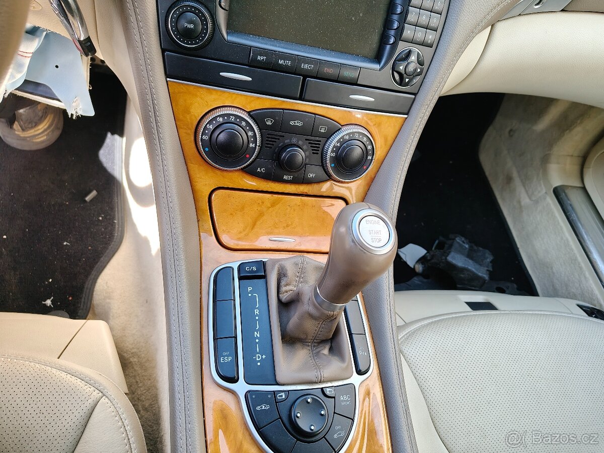 Mercedes SL 550 AMG - 15