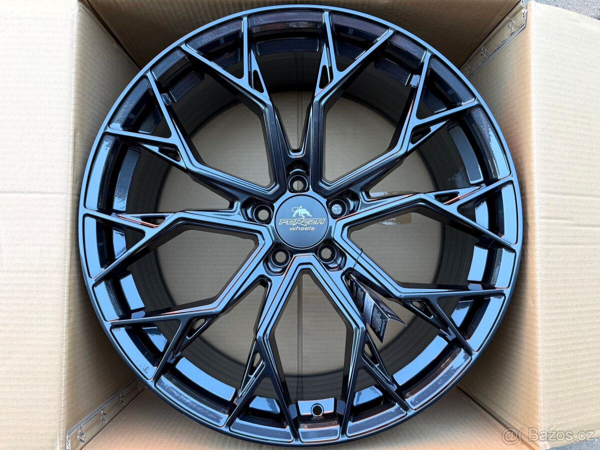 Alu kola 5x112 18" - typ Titan FB - 15