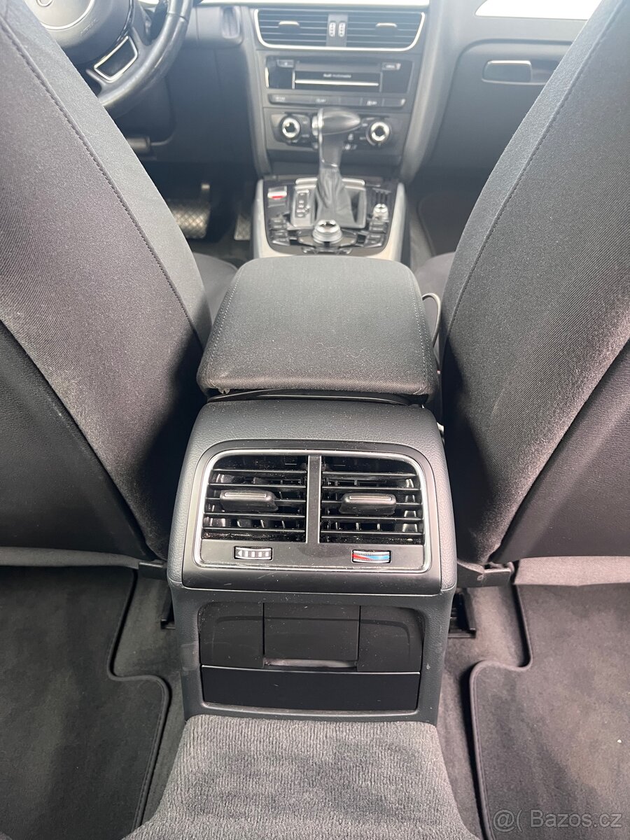 Audi A4 B8 2.0 TDi 110kw - 15