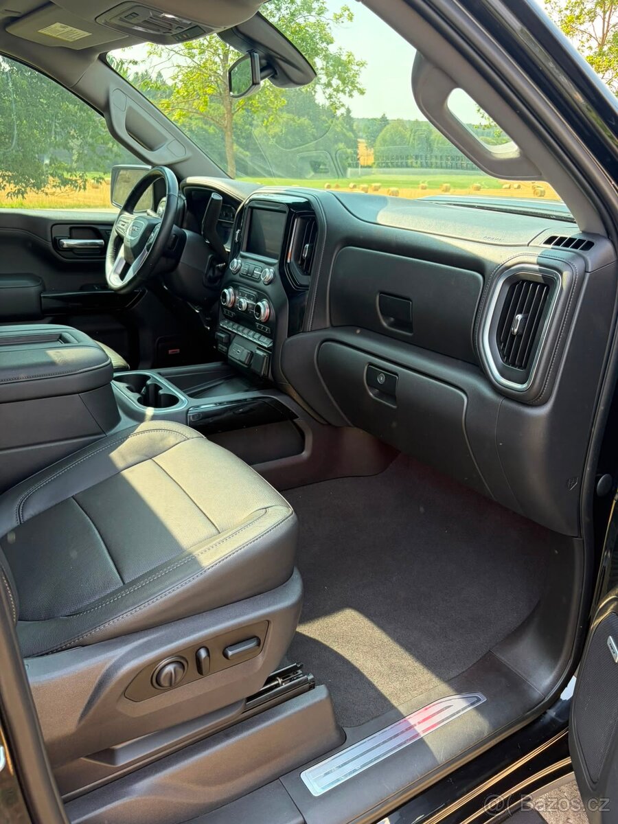 GMC Sierra 1500 6.2 V8 BLACK WIDOW (2019) - 15