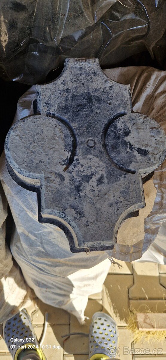 Plastová Formičky - 15