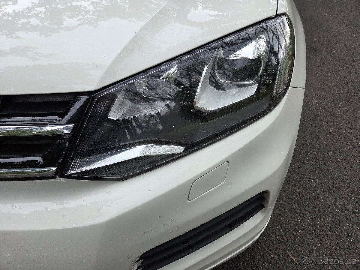 Nabízím k prodeji Volkswagen Touareg 3.0 Tdi 176Kw - 15