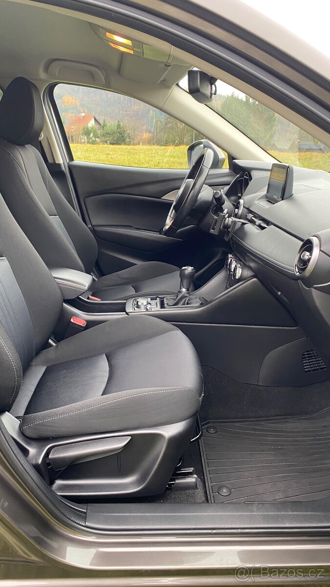 Mazda CX-3 2.0i • TOP stav • SLEVA - 15