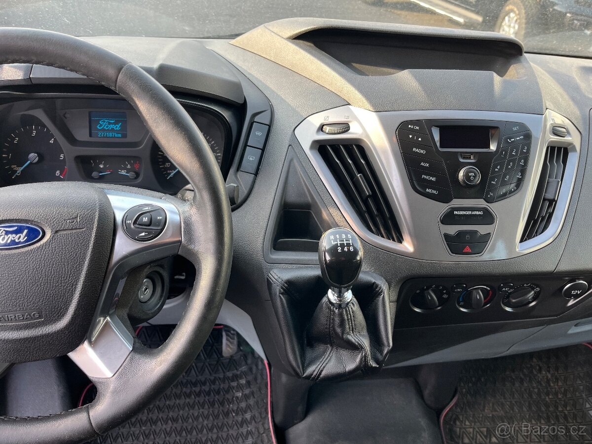 Ford Transit Custom 2.2 TDCi 74 KW - 15