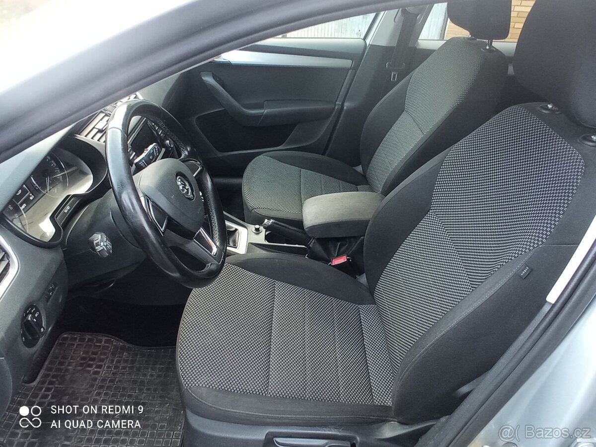 OCTAVIA 3 1, 6TDI 4x4 81KW TAŹNÉ 4/16 - 15