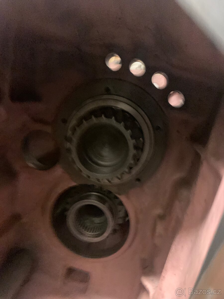 Převodovka Zetor Crystal - 15