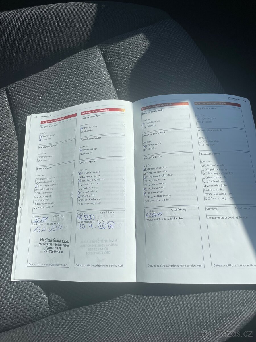 Audi A3...nové v čr, 1.6 Tdi.. naj 111000 km. - 15