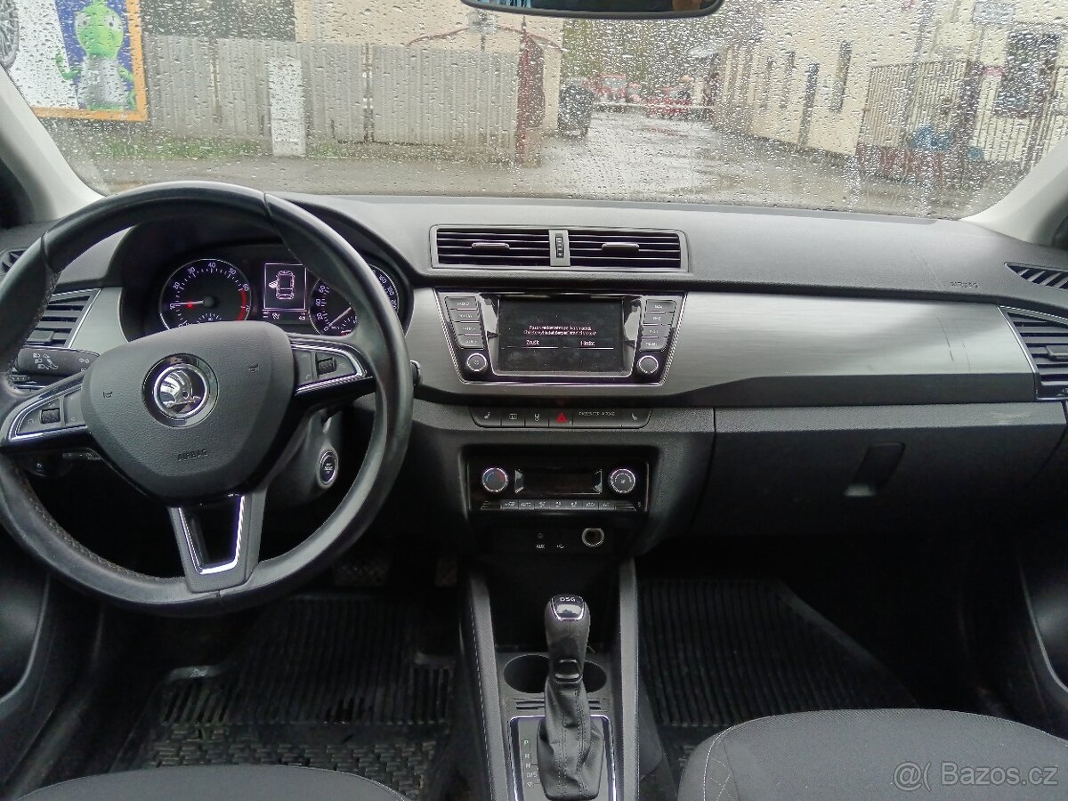 škoda fabia - 15
