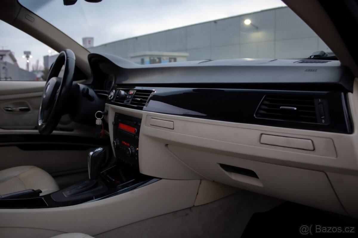 BMW rad3 Coupe 330xd 170kW AT/6 E92 - 15