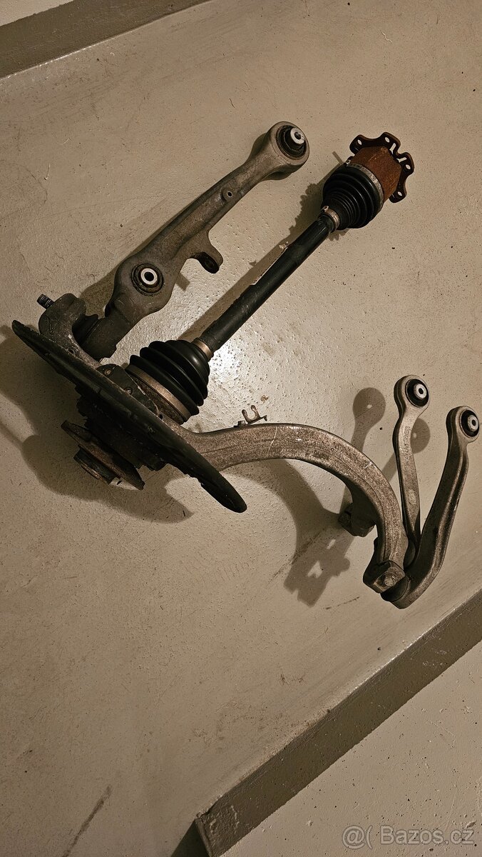 VW PHAETON díly - 15