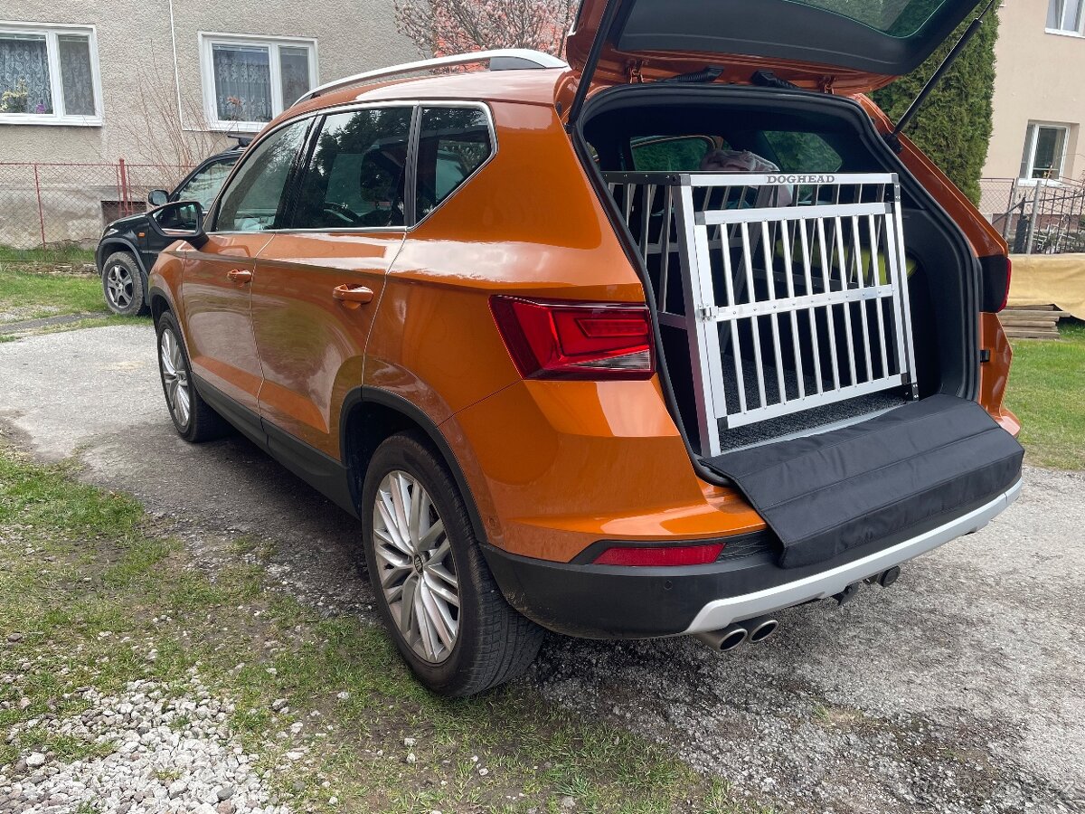 KLEC/PREPRAVKA PRE DVOCH PSOV - 15