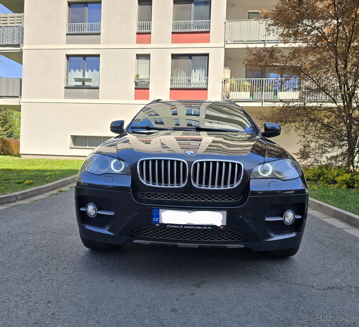 BMW X6 40d xDrive - 15