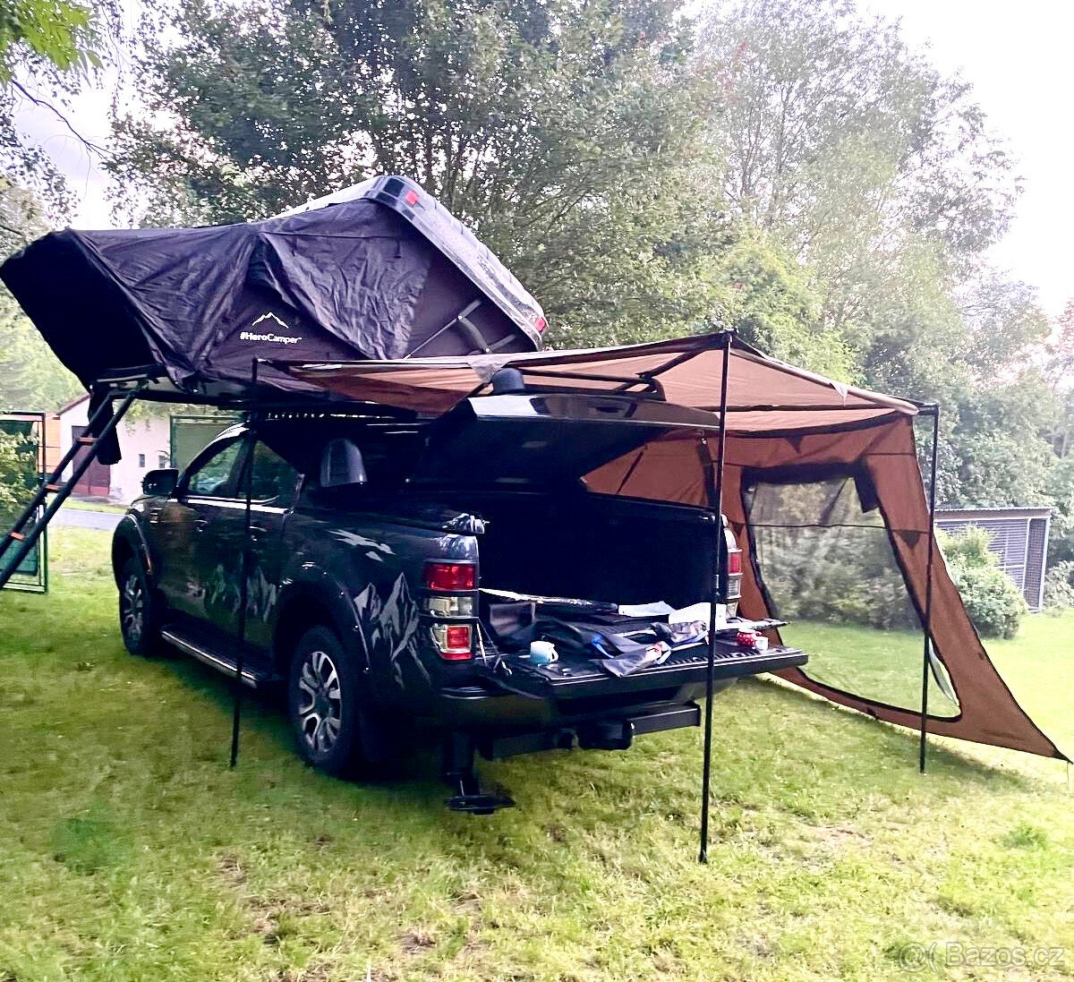 Ford Ranger WildTrak 3.2 TDCI 147 kW 6st. automat - 15