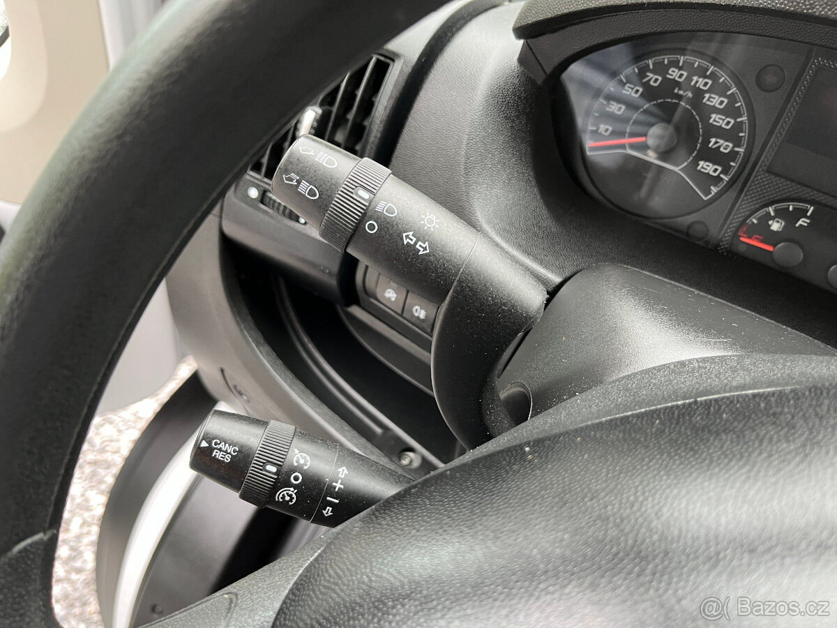 FIAT DUCATO 2.3 Mjet 130 KW L5H3 7 MÍST KLIMA TEMPOMAT - 15