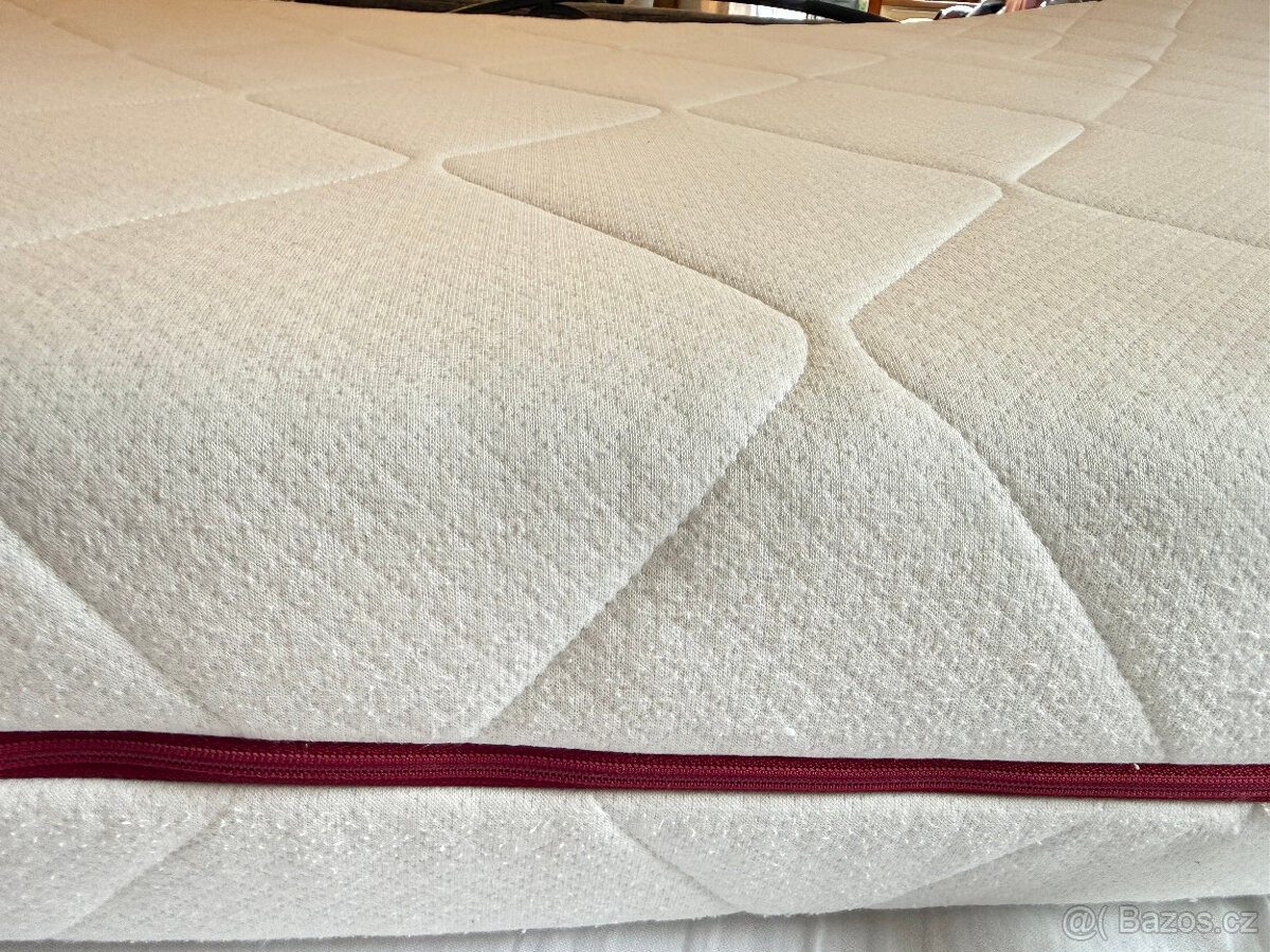 Zánovní matrace Annette Rummel 90x200cm - 15