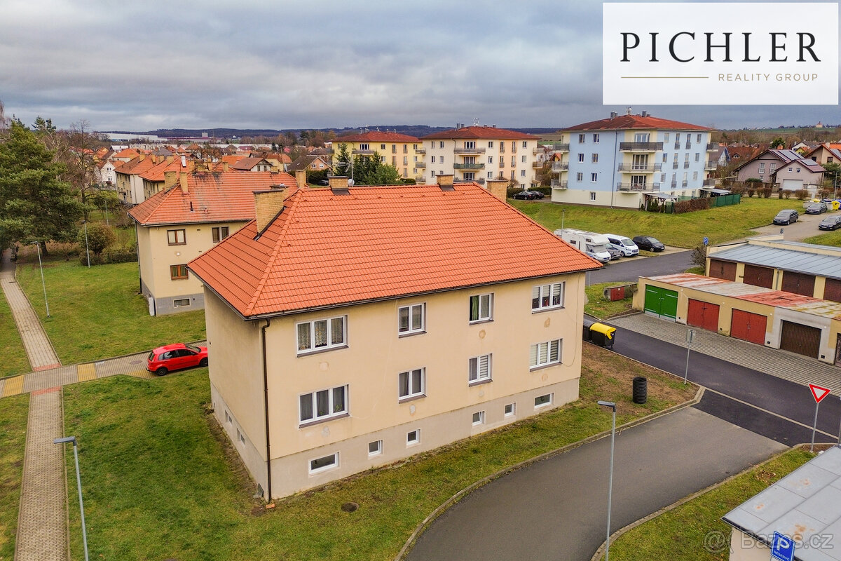 Prodej bytu 2+1, 69 m², Dobřany - 15