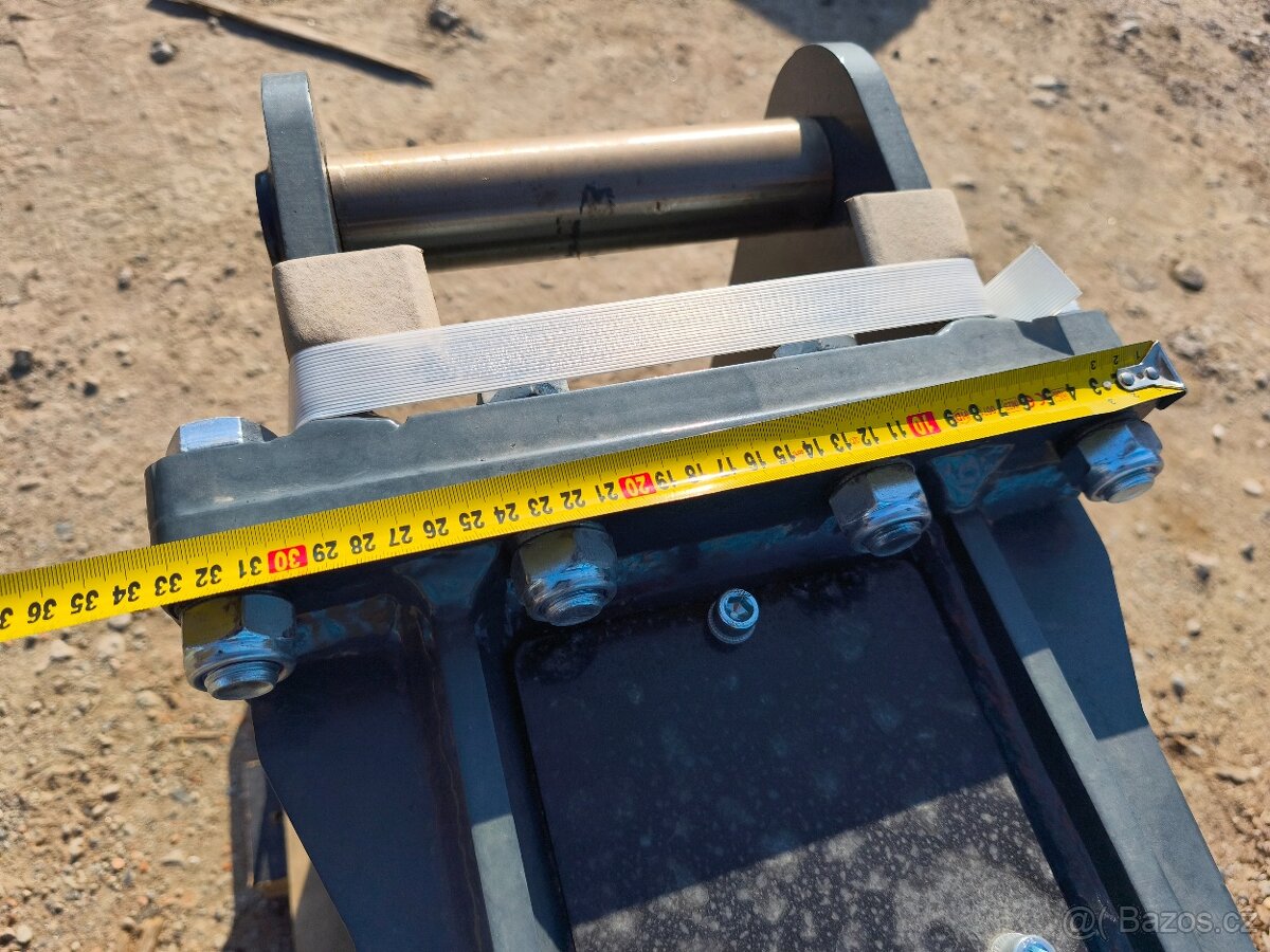 Hydraulické kladivo pro 5-7t - 15