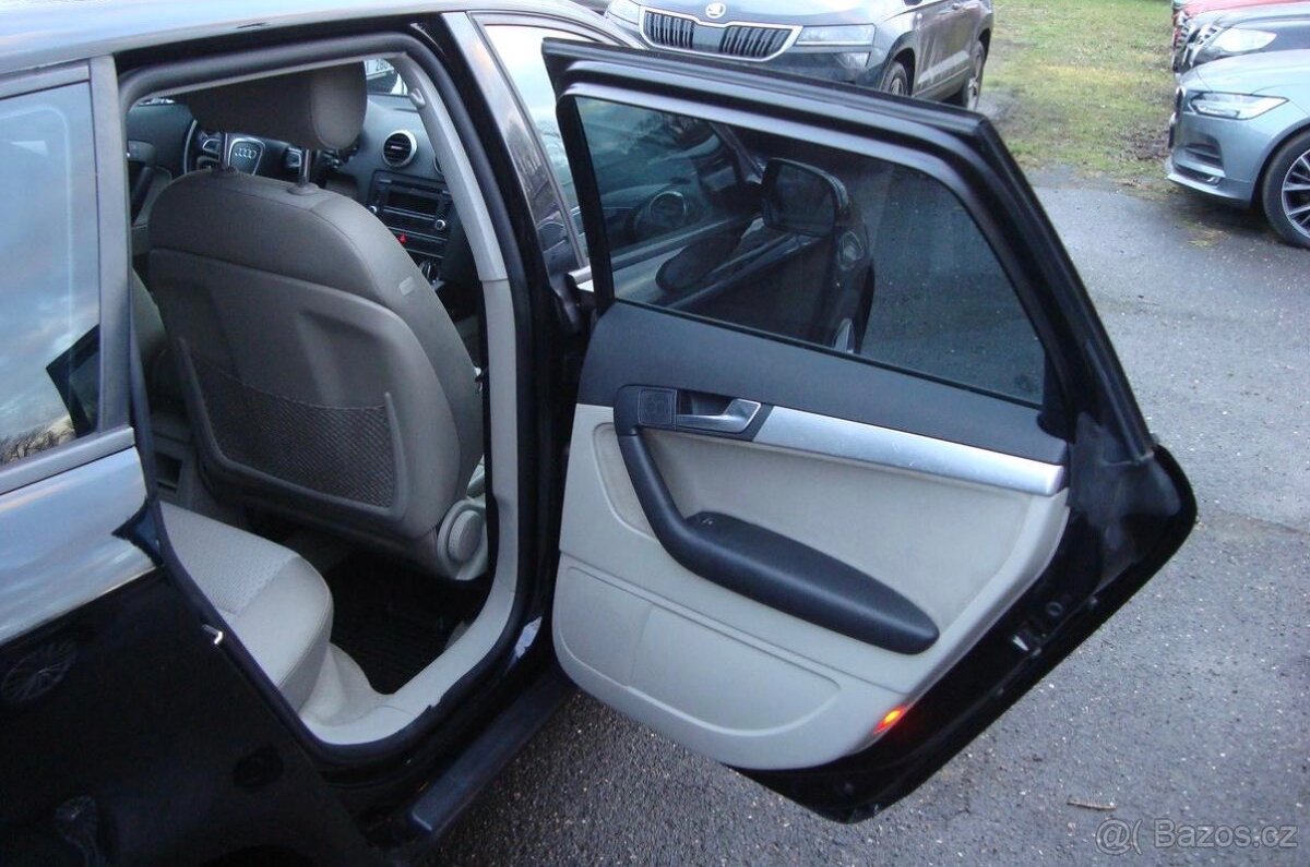 Audi A3 Spotrtback,1.6 TDi, Facelift - 15