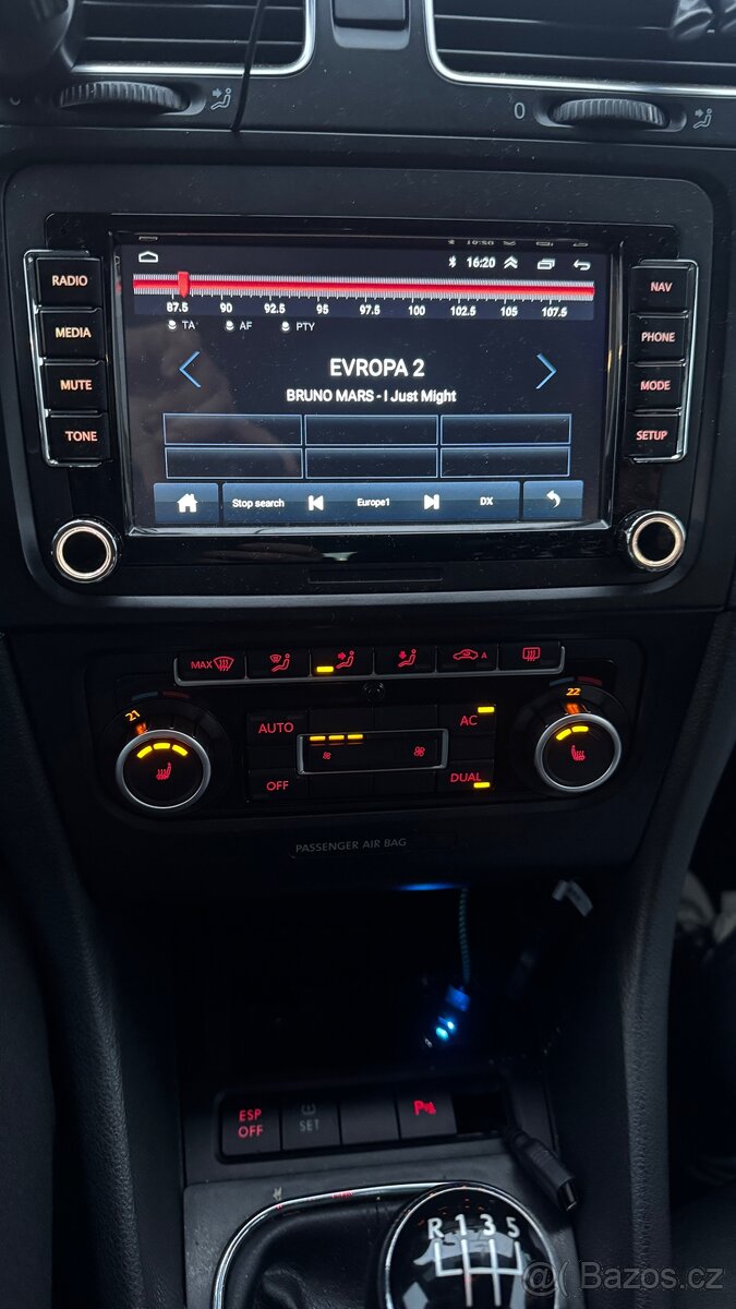 VW Golf VI 1.6 TDi 77kw - 15