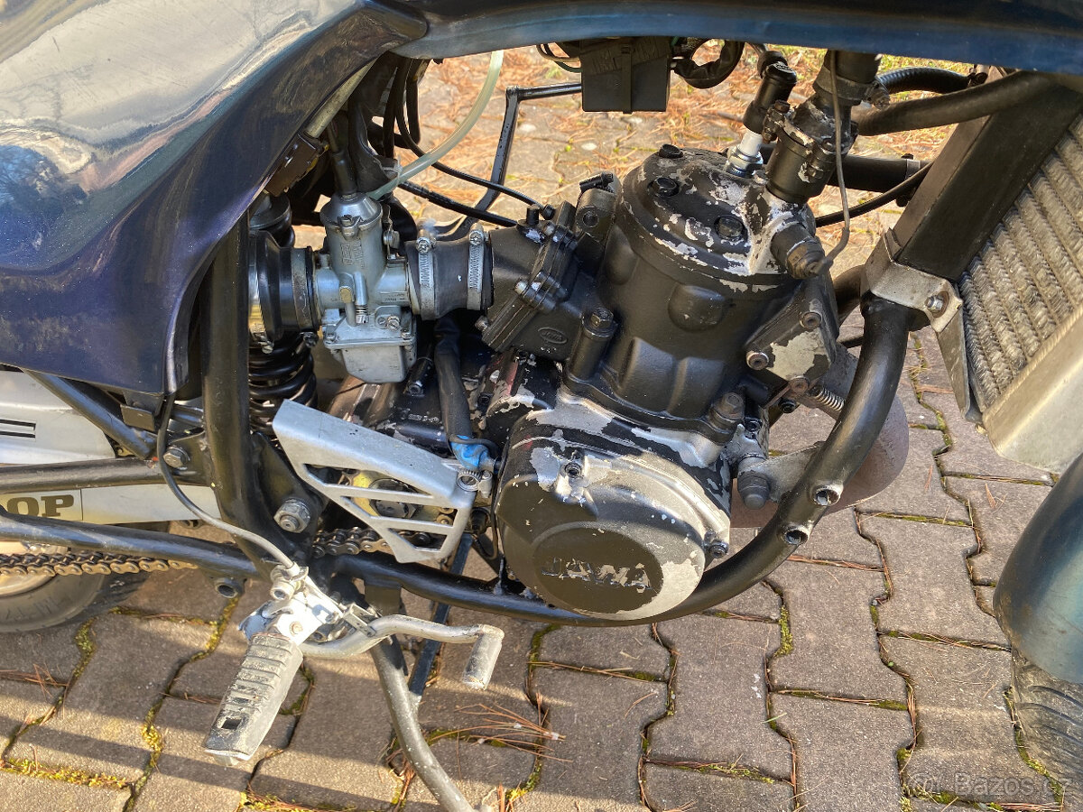 Prodám Jawa 250/593 Master - 15